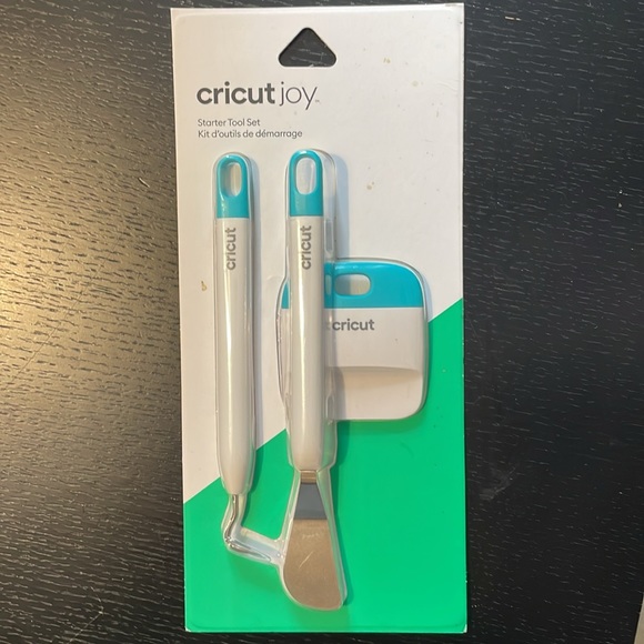 NWT cricut joy starter tools Set. include spatule, sarclior,racloir - Picture 6 of 7